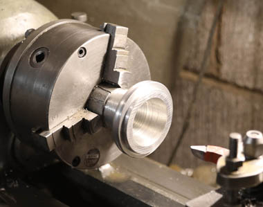 Getting Close to final bore